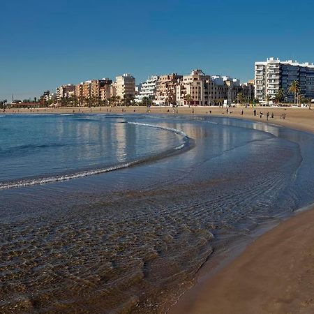 Uim Mediterraneo Casa Sepulveda Wifi Sagunto Extérieur photo
