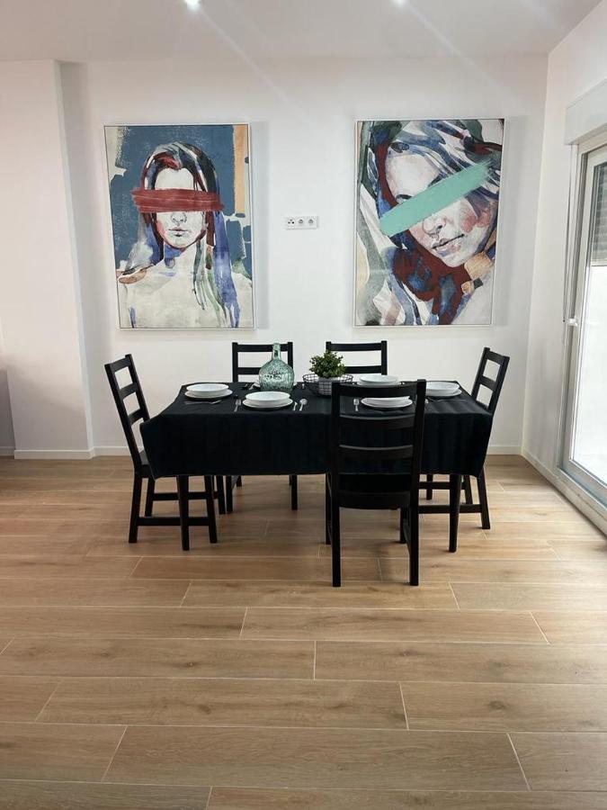 Uim Mediterraneo Casa Sepulveda Wifi Sagunto Extérieur photo