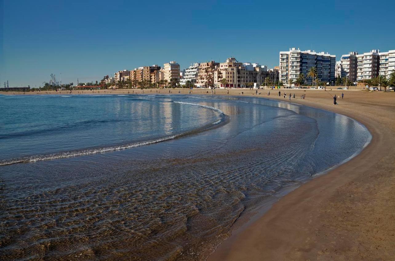 Uim Mediterraneo Casa Sepulveda Wifi Sagunto Extérieur photo
